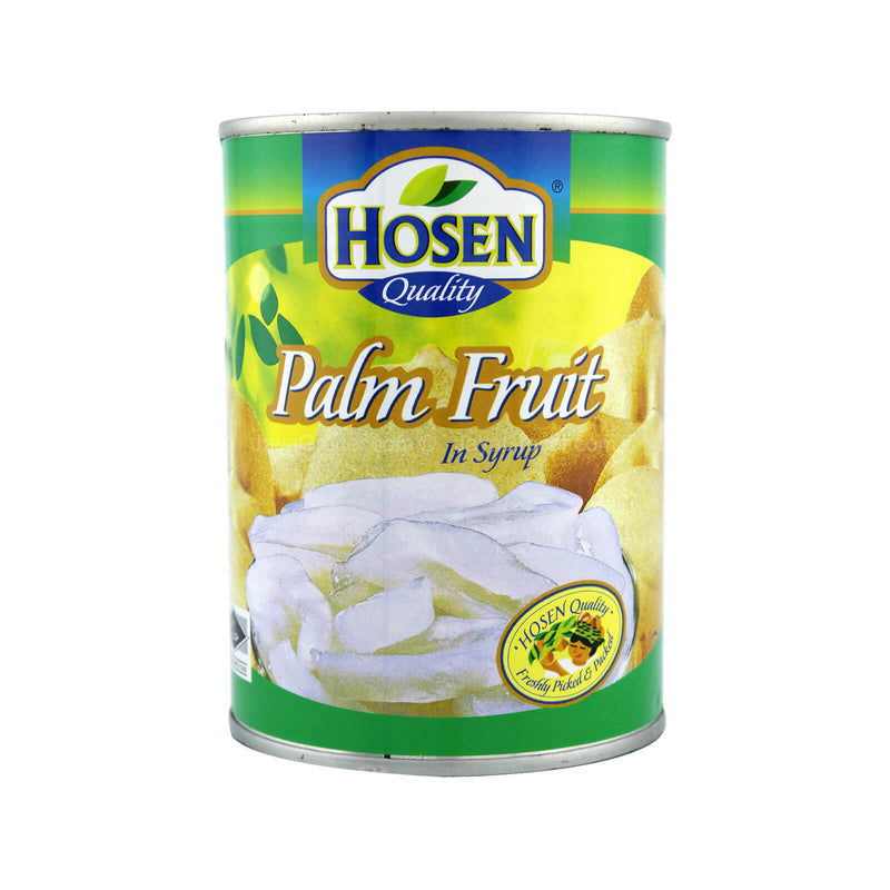 Hosen Palm Fruit in Syrup 565g