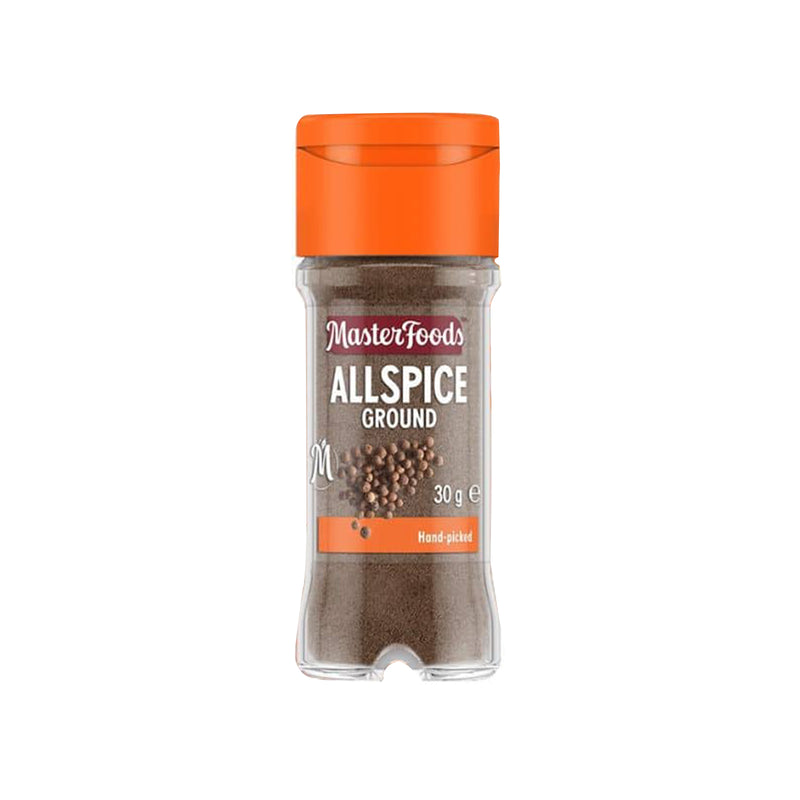 MasterFoods Allspice Ground 30g