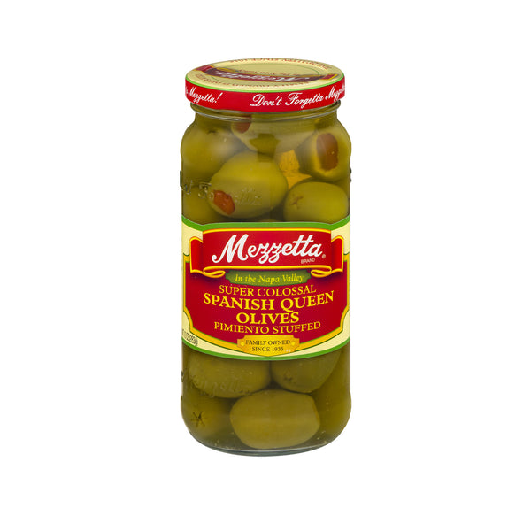 Mezzetta Pimento Stuffed Olive 283.4g