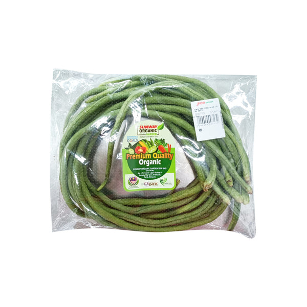 Organic Long Bean (Malaysia) 200g