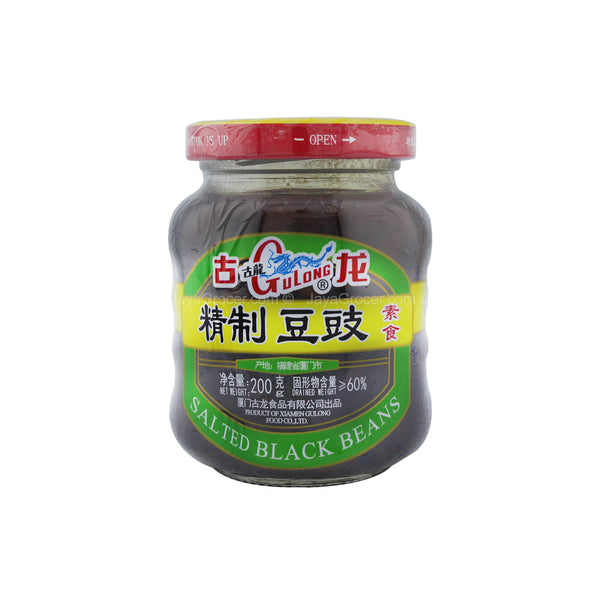 Gulong Salted Black Beans 200g (highest price)