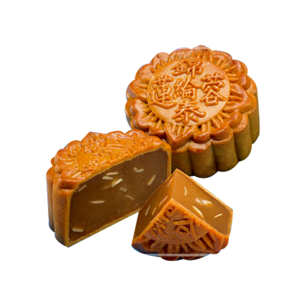 KLT Pure Lotus Paste Mooncake 1pack