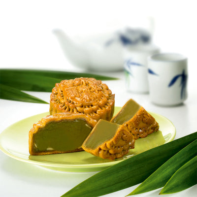KLT Golden Jade Mooncake 1unit