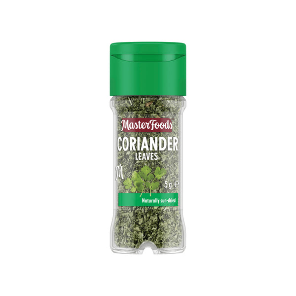 MasterFoods Coriander Leaves 5g