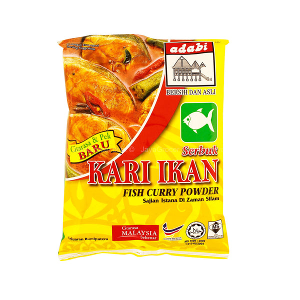 Adabi Curry Fish Powder 250g