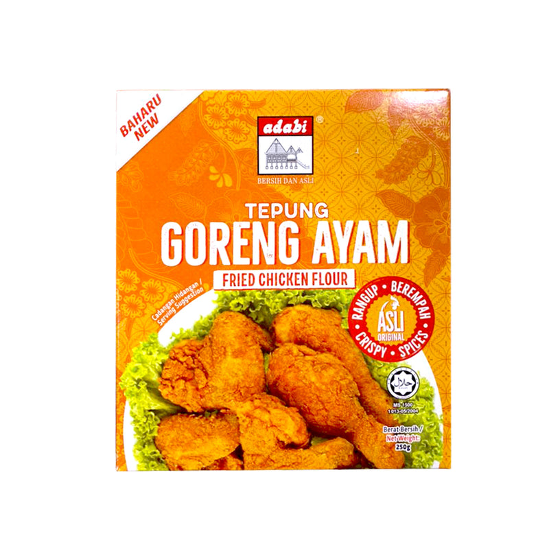 Adabi Original Fried Chicken Flour 250g