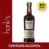 Dewar's 18 Year Old 'The Vintage' Blended Scotch Whisky 750ml