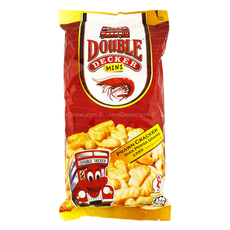 Double Decker Family Pack Prawn 15g x 8