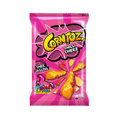 Corntoz Chilli Cheez 100g