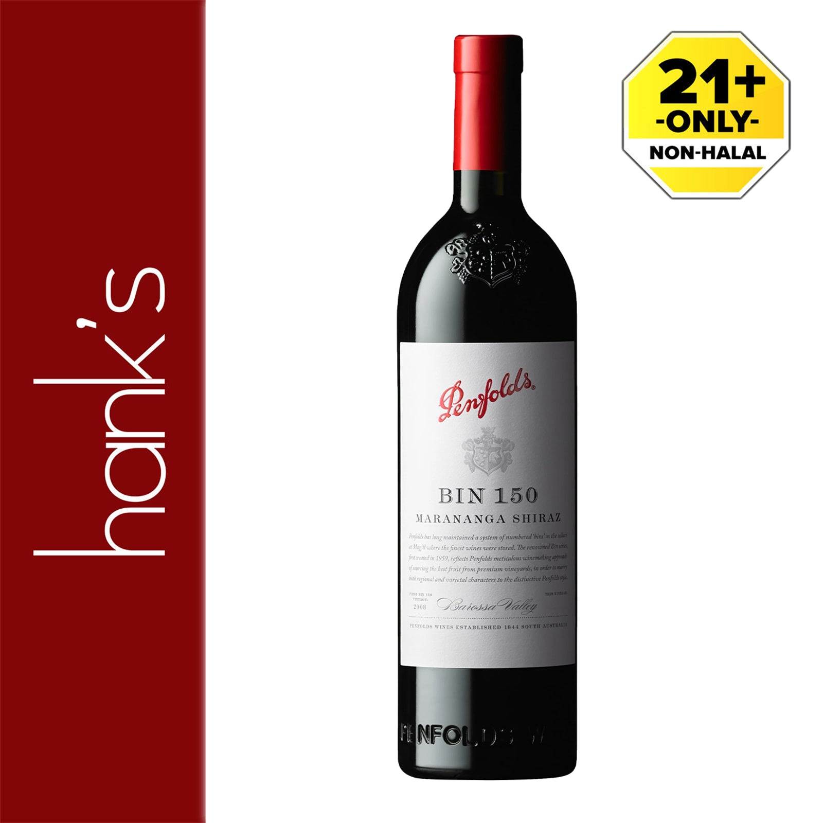 Penfolds Bin 150 Maranga Shiraz 750ml
