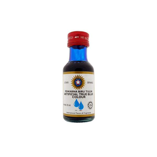 Star Brand Artificial True Blue Colour 25ml (highest price)
