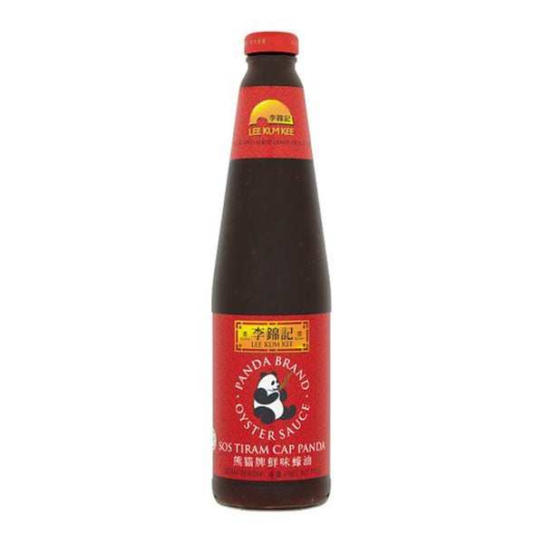 Lee Kum Kee Panda Brand Oyster Sauce 510g
