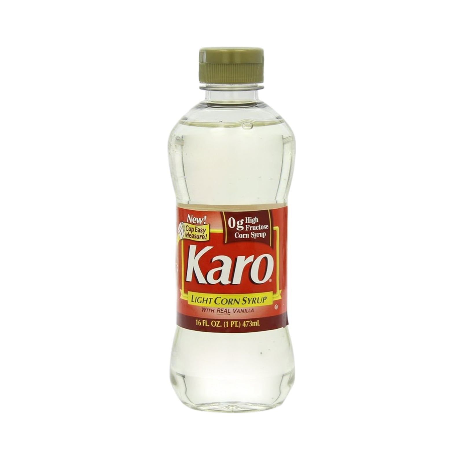 Karo Light Corn Syrup with Real Vanilla 473ml