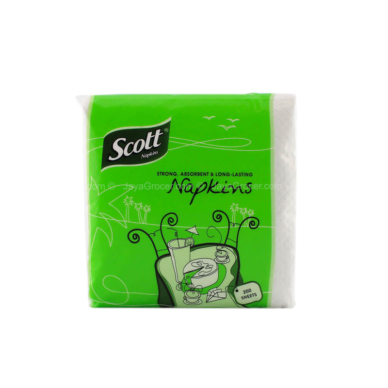 Scott Napkins Tissue 200pcs/pack