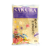 Sakura Jepun Import Rice 1kg
