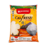 Jasmine Calfresh Japanese Calrose Rice 5kg