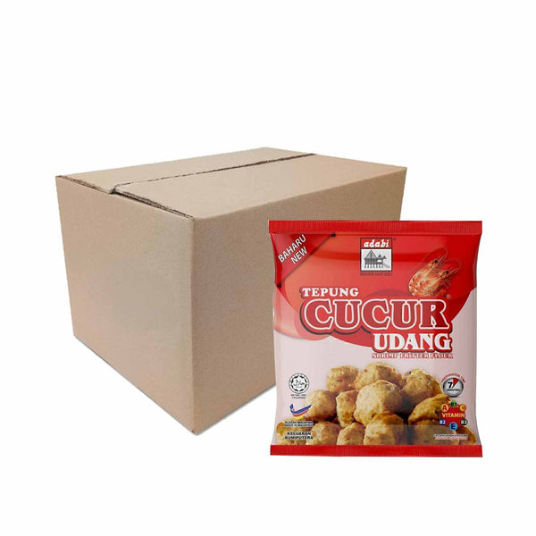 Adabi Tepung Cucur Udang (Prawn Fritter Flour Mix) 200g (highest price)