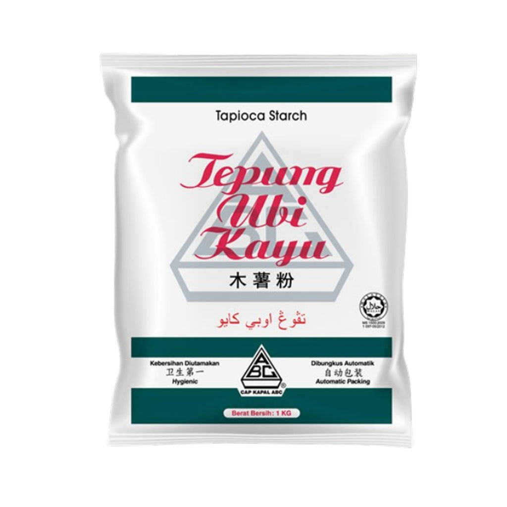 ABC Tapioca Starch (Tepung Ubi Kayu) 1kg