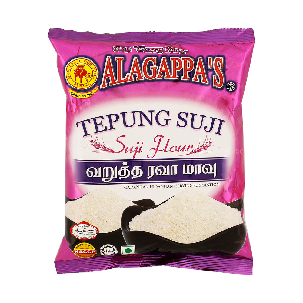 Alagappas Suji Flour 300g