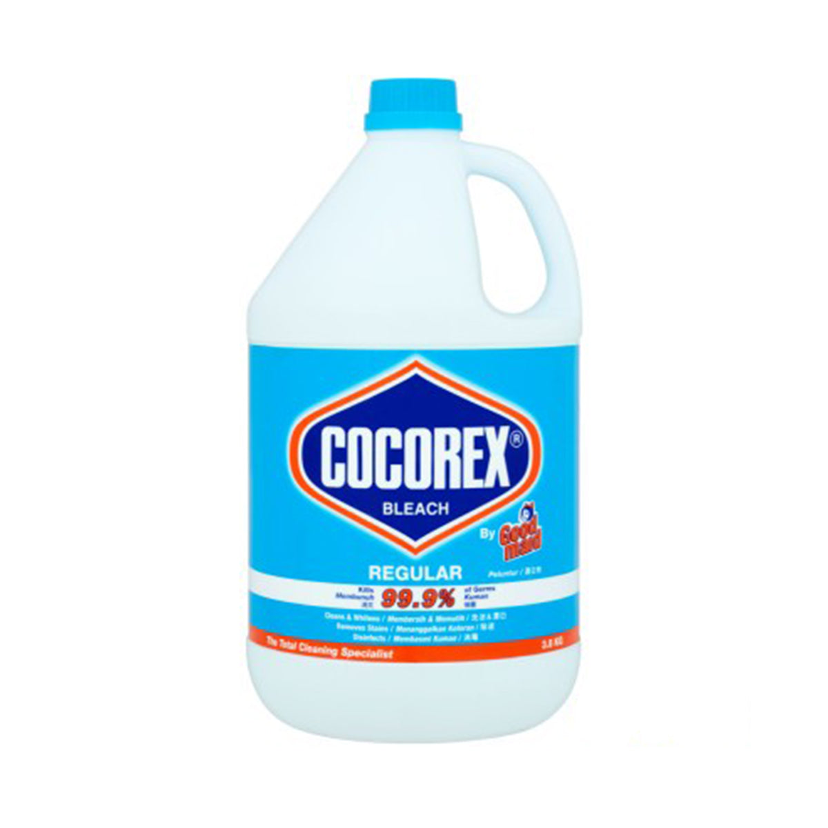 Goodmaid Cocorex Regular Bleach 3.8kg