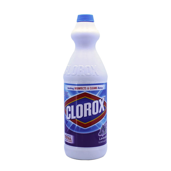 Clorox Bleach Lavender 1L (highest price)