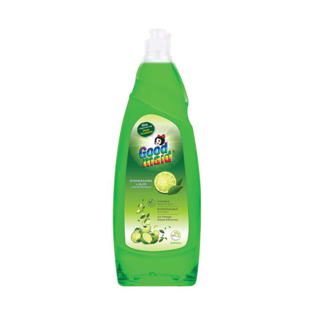 Goodmaid Lime Peppermint Dishwashing Liquid 900ml