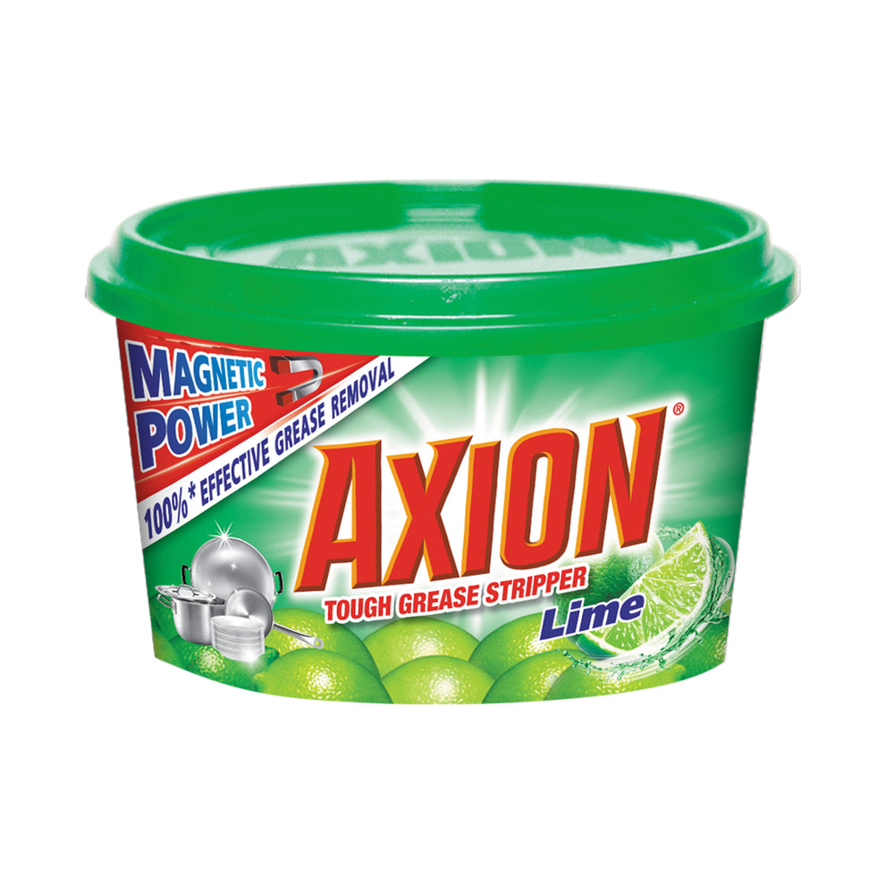 Axion Dishwashing Paste Lime 185g