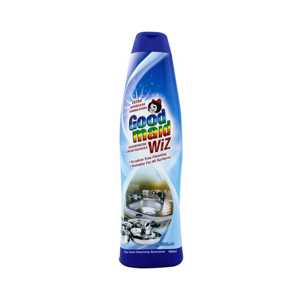 Goodmaid Wiz Regular Concentrated Cream Cleanser 500ml (highest price)