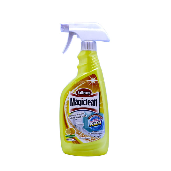 Magiclean Bathroom Cleaner Spray 500ml (highest price)