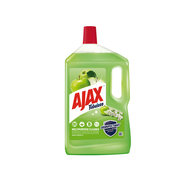 Ajax Fabuloso Apple Fresh Multi-Purpose Cleaner 2L (highest price)