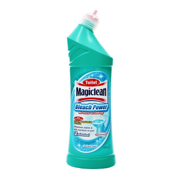 Magiclean Toilet Bleach Power Cleaner 500ml (highest price)