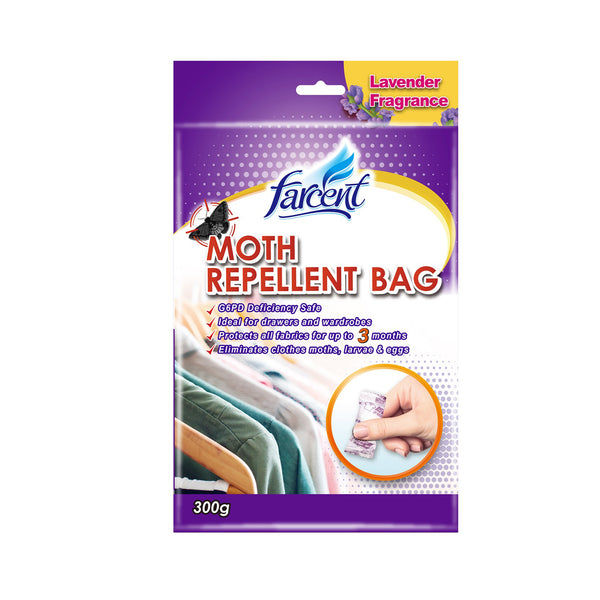 Farcent Moth Repellent Bag Lavender Fragrance 300g (highest price)