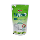 Yuri Ligent Lime Dishwash Refill 600ml