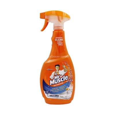 Mr Muscle Bathroom 5 in 1 500ml