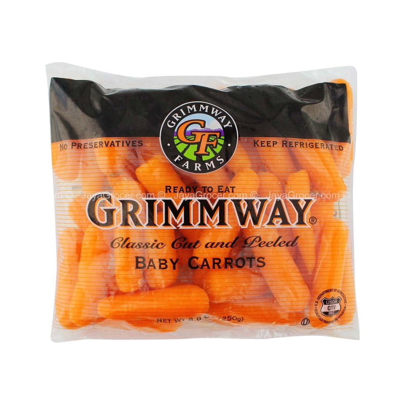 Grimmway Ready-to-Eat Baby Carrots 250g