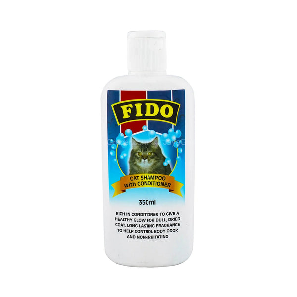 Fido Cat Shampoo with Conditioner 350ml (highest price)