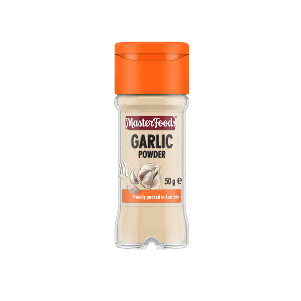 Masterfoods Herbs and Spices Garlic Powder 50g