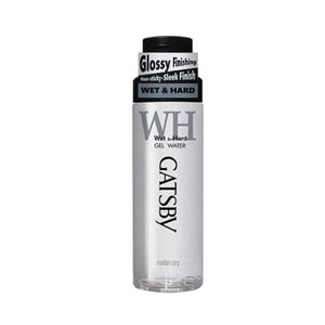Gatsby Water Gel Wet and Hard 200ml