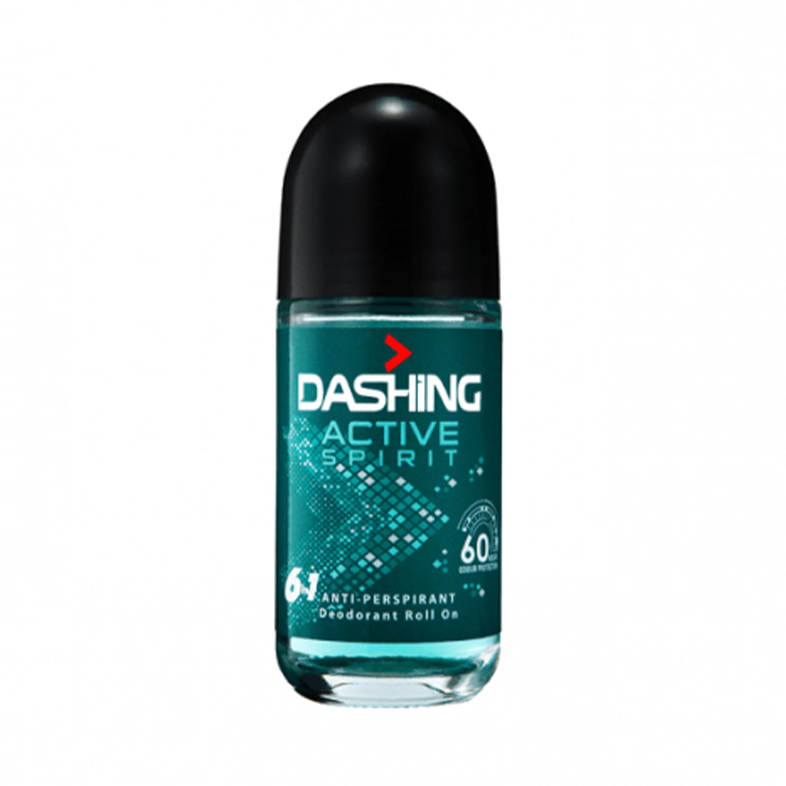 Dashing Active Roll-On Deodorant 65ml