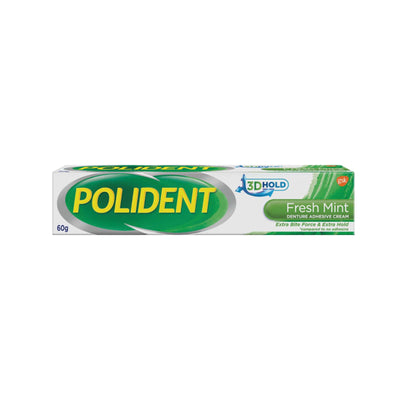 Polident Polygrip Adhesive Cream 60g