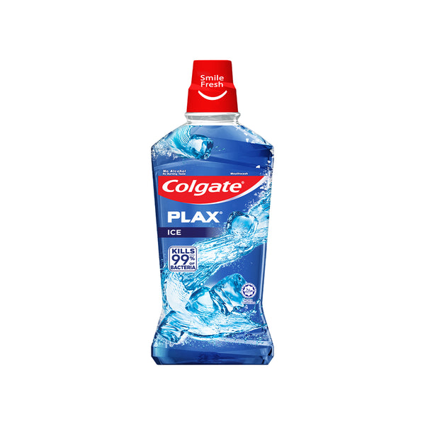 Colgate Plax Ice Mouthwash 750ml (highest price)