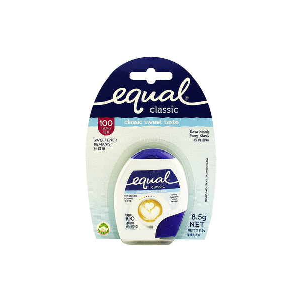 Equal Sweetener 100 tablets