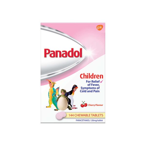 Panadol Children 12pcs/pack