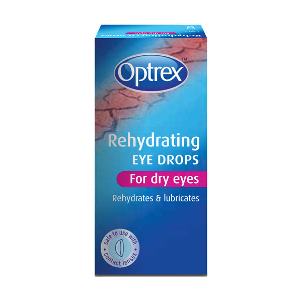 Optrex Eyecare Refreshing Eyedrops 10ml (highest price)