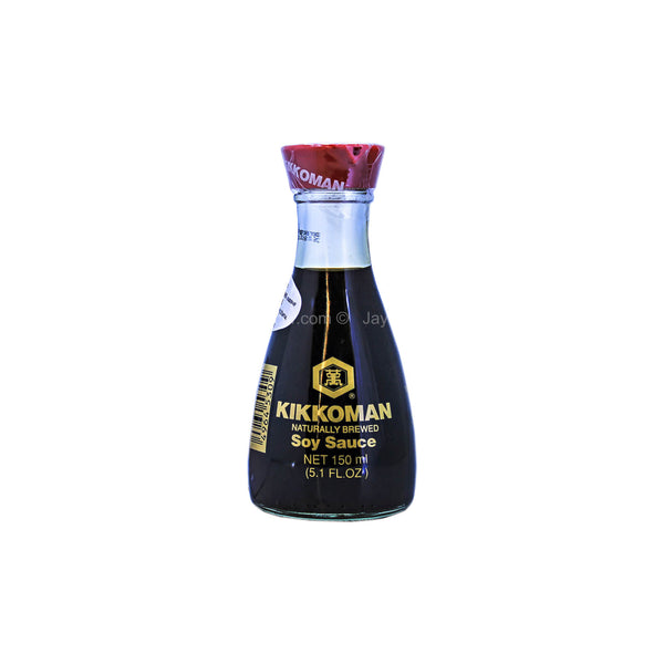 Kikkoman Soy Sauce 150ml (highest price)