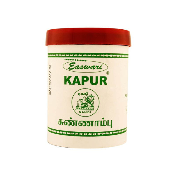 Sri Eswari Kapur 180g