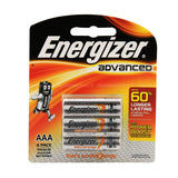 Energizer Max Plus AAA EP92PB4 4pcs/pack