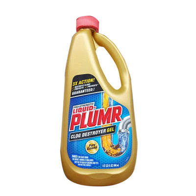 Liquid Plumr Power Gel 946ml