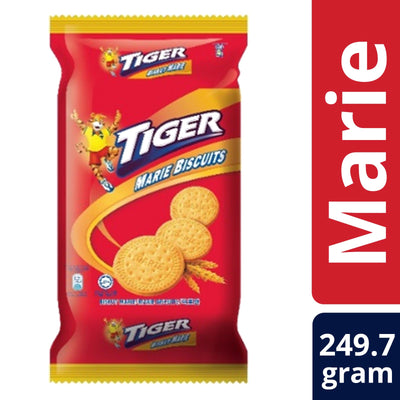 Kraft Tiger Marie Biscuits 249.7g