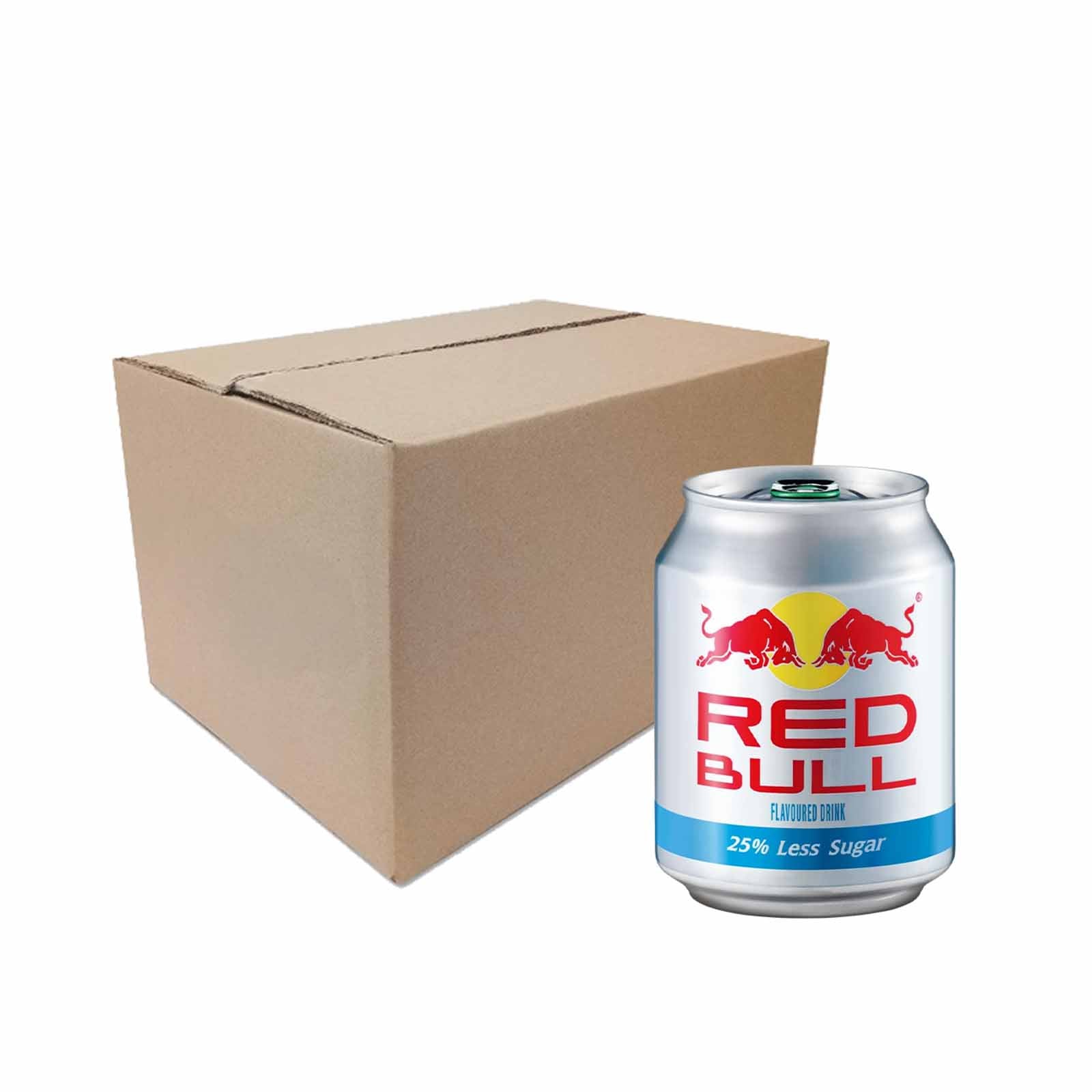 Red Bull Less Sugar Energy Drink Can 250ml